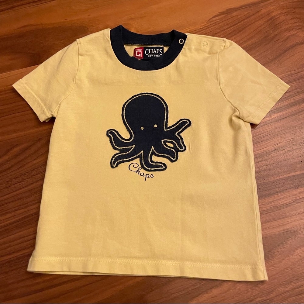 Chaps toddler boys shirt